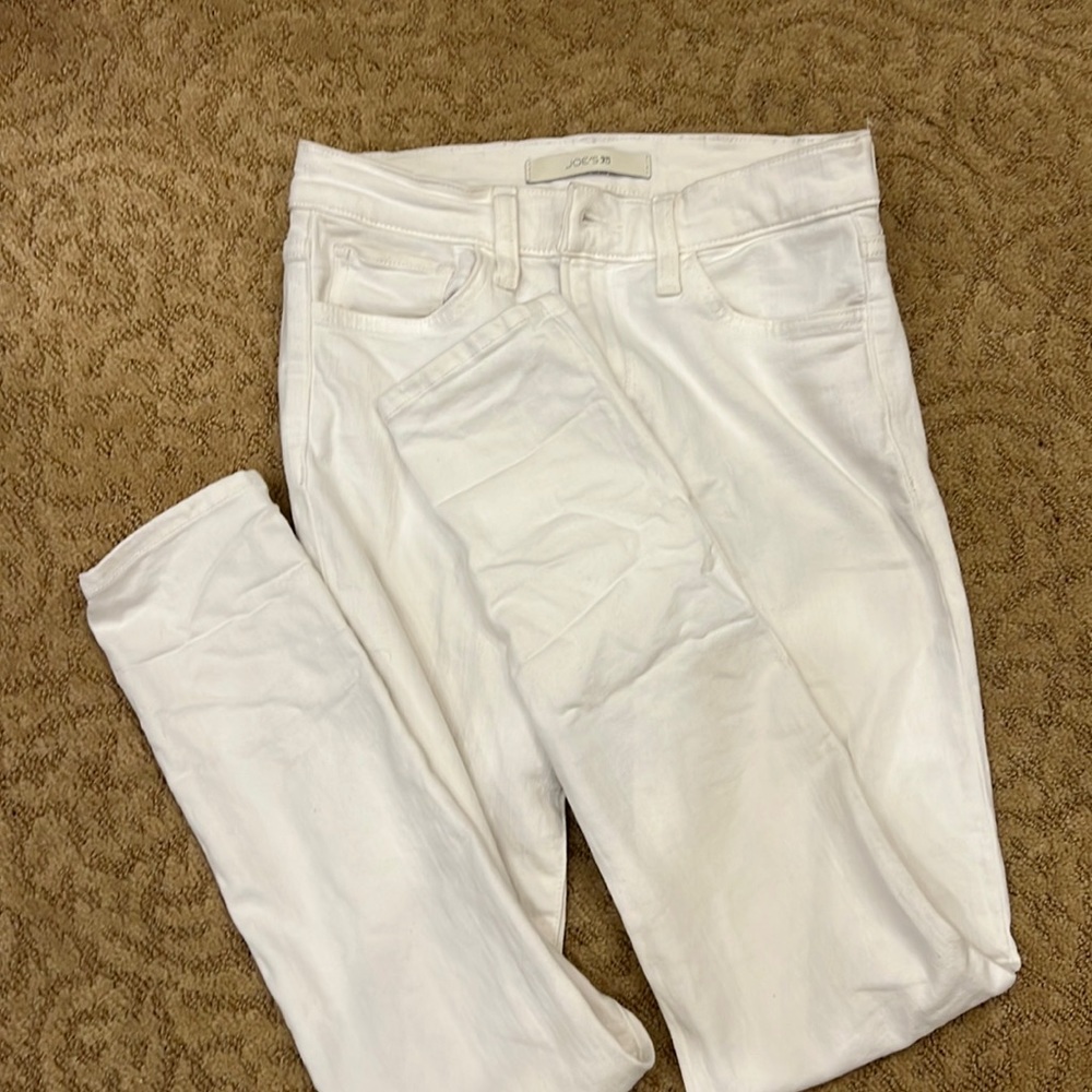 White Joe’s Jeans Icon 27